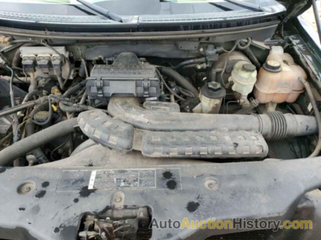 FORD F-150 SUPERCREW, 1FTPW12525KB80704