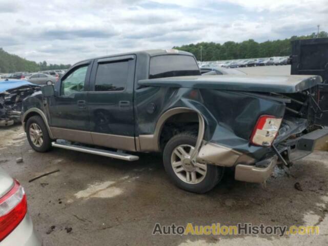 FORD F-150 SUPERCREW, 1FTPW12525KB80704