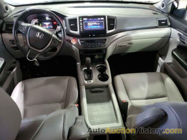 HONDA PILOT EXL, 5FNYF6H51GB066508