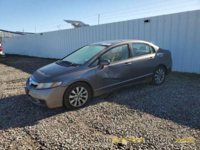 HONDA CIVIC EX, 1HGFA16849L026480