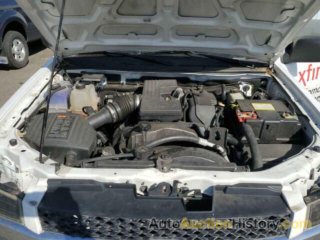 CHEVROLET COLORADO, 1GBGSBFE2C8157580