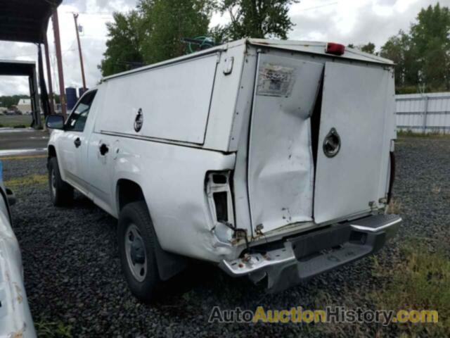 CHEVROLET COLORADO, 1GBGSBFE2C8157580