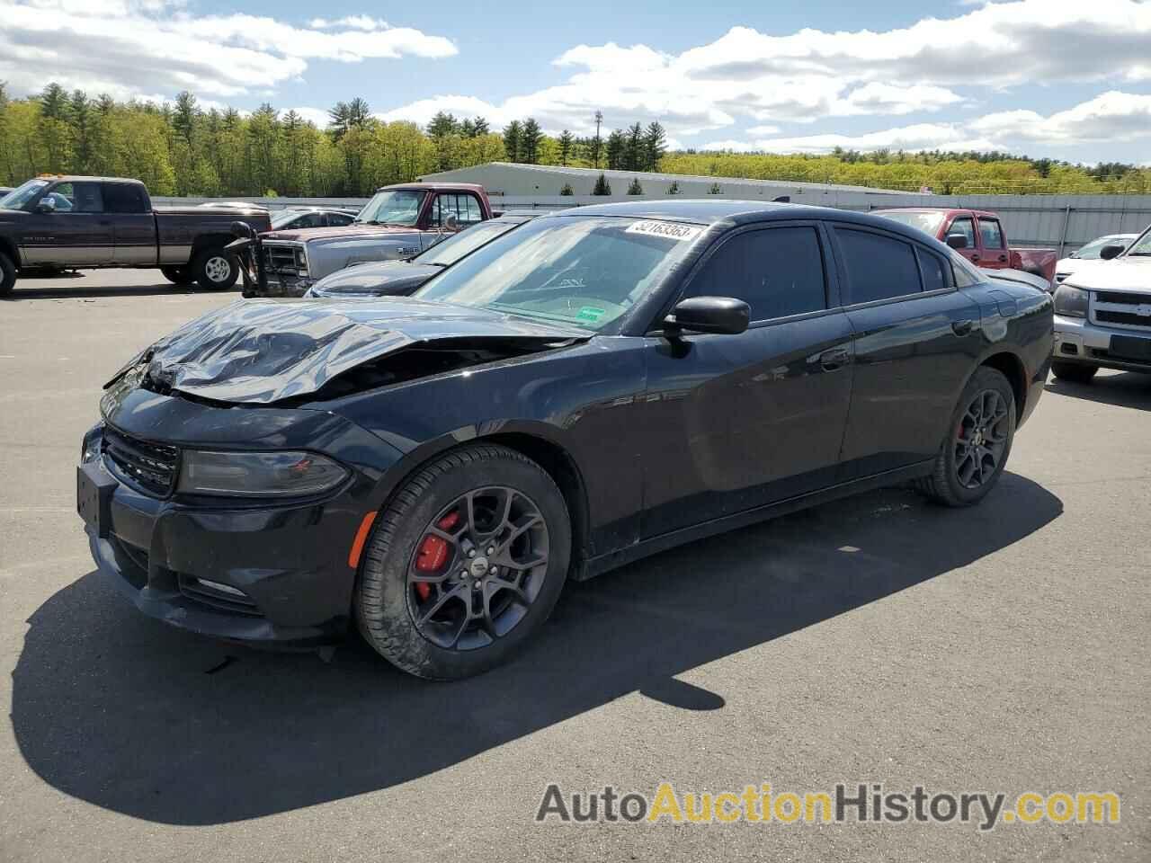 2017 DODGE CHARGER GT, 2C3CDXJG5JH151195
