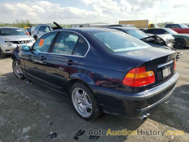 BMW 3 SERIES I, WBAEV53492KM20475