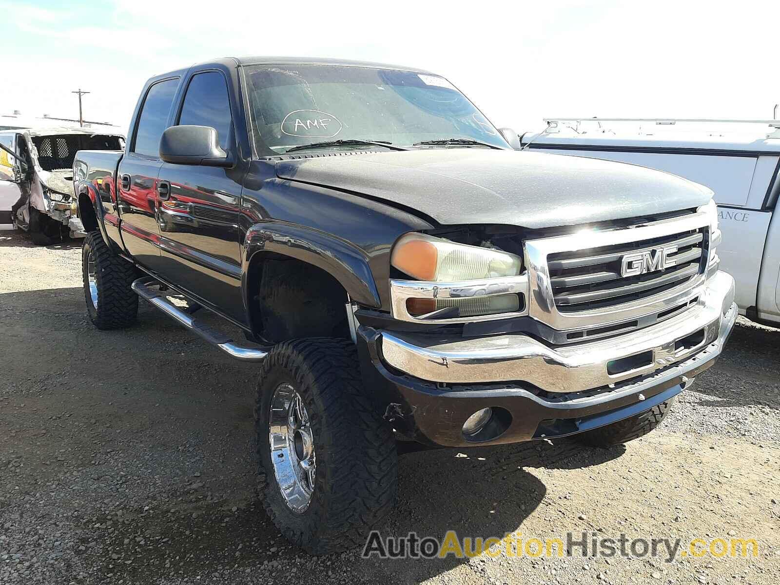 2004 GMC C/K/R2500 K2500 HEAVY DUTY, 1GTHK23U94F245423