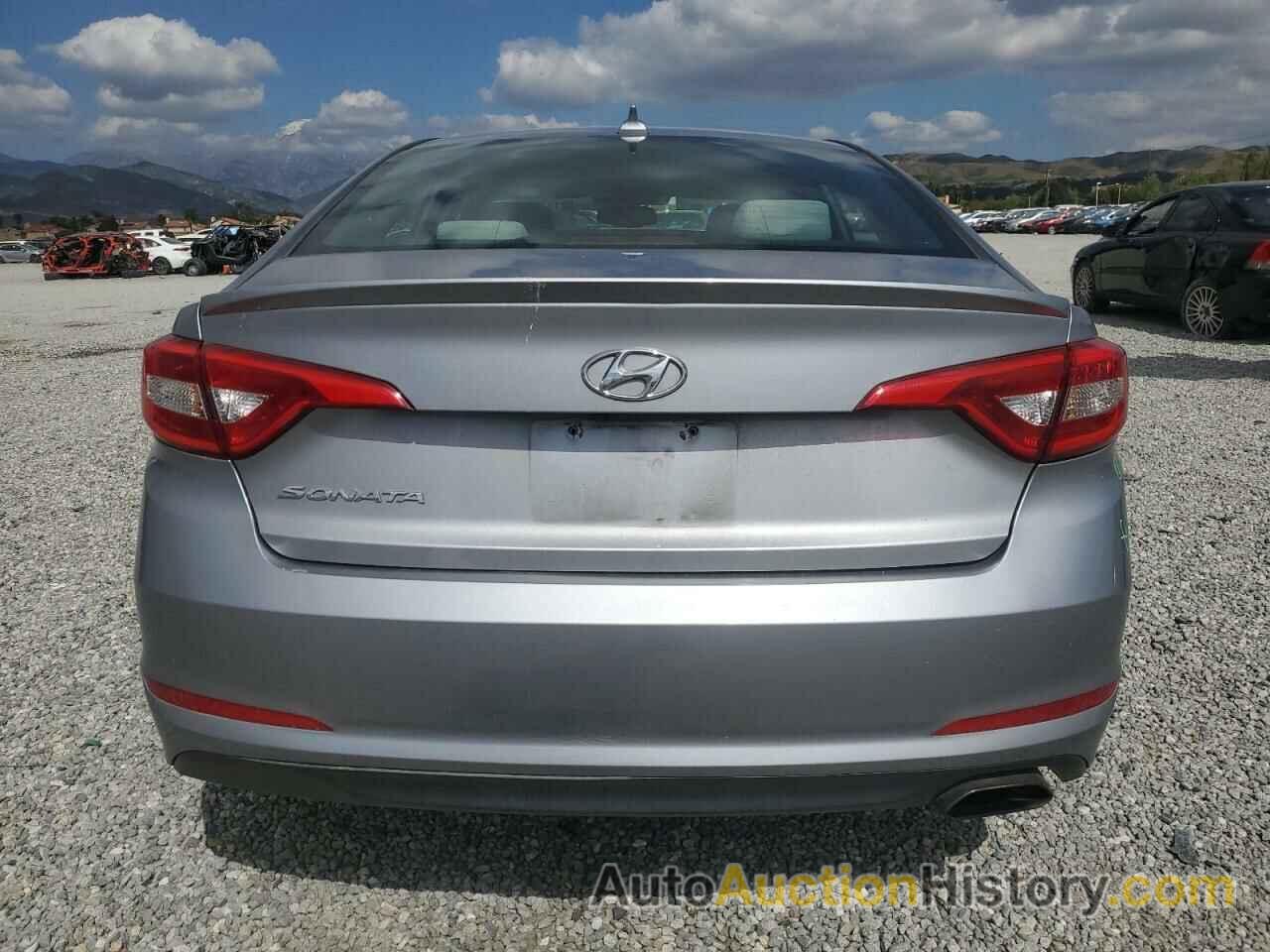 HYUNDAI SONATA SE, 5NPE24AF0HH487239