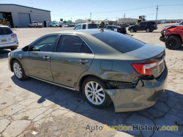 TOYOTA CAMRY HYBRID, 4T1BD1FK1CU056940