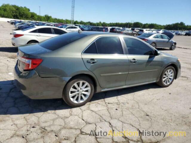 TOYOTA CAMRY HYBRID, 4T1BD1FK1CU056940