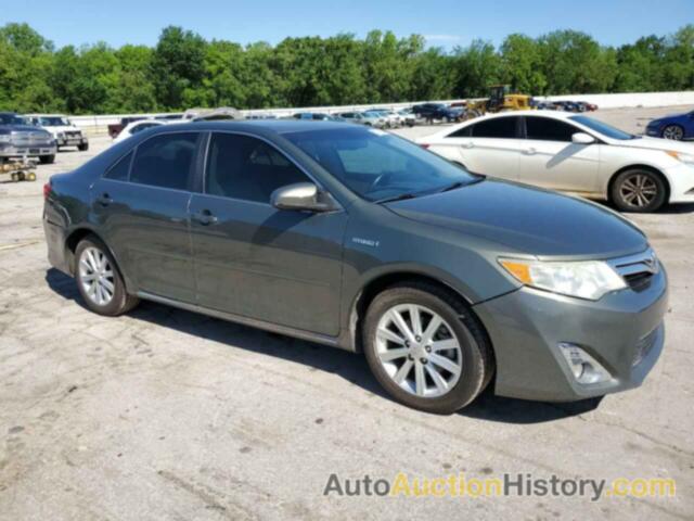 TOYOTA CAMRY HYBRID, 4T1BD1FK1CU056940