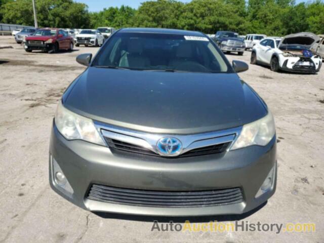 TOYOTA CAMRY HYBRID, 4T1BD1FK1CU056940