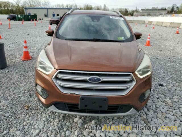 FORD ESCAPE TITANIUM, 1FMCU0JD1HUC81762