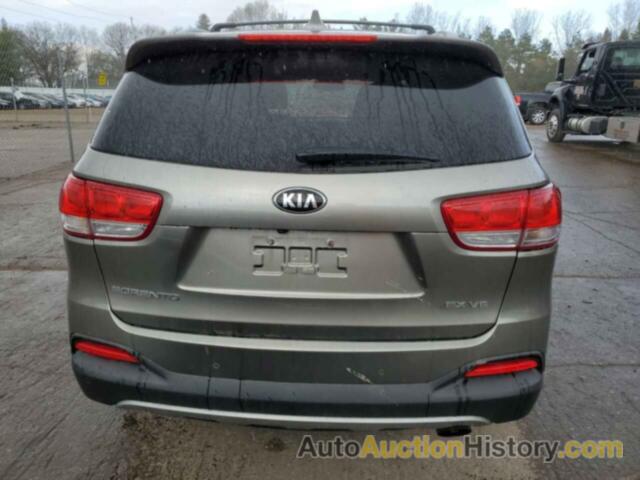 KIA SORENTO EX, 5XYPHDA51HG239930