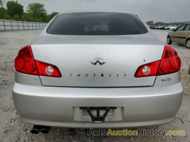 INFINITI G35, JNKCV51EX5M215163