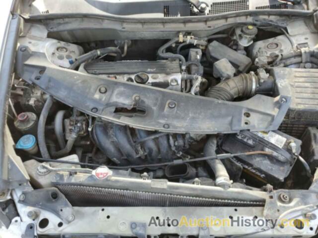 HONDA ACCORD LXP, 1HGCP2F49CA157525