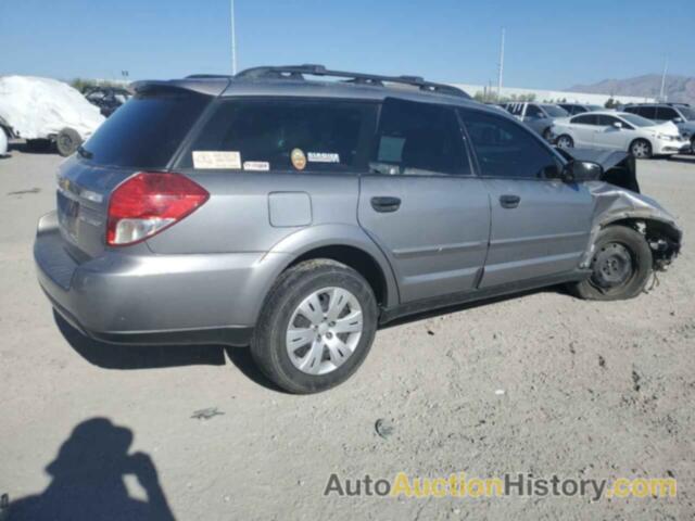 SUBARU LEGACY, 4S4BP60C097332165