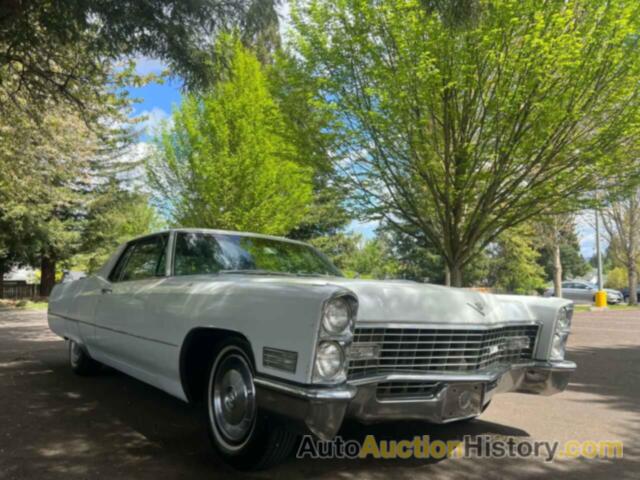 CADILLAC DEVILLE, J7219464