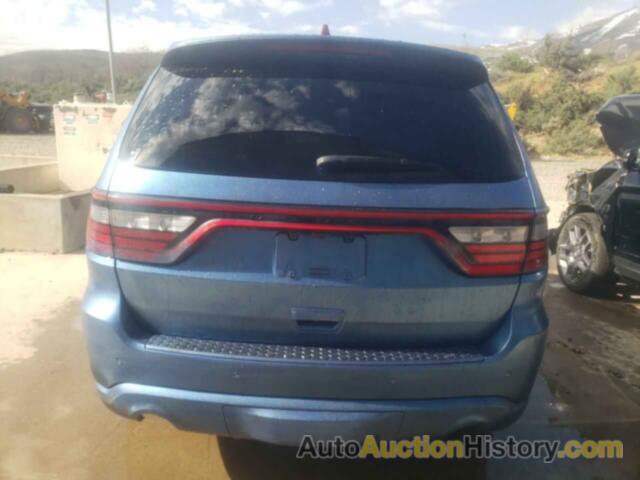 DODGE DURANGO R/T, 1C4SDJCT6NC222413