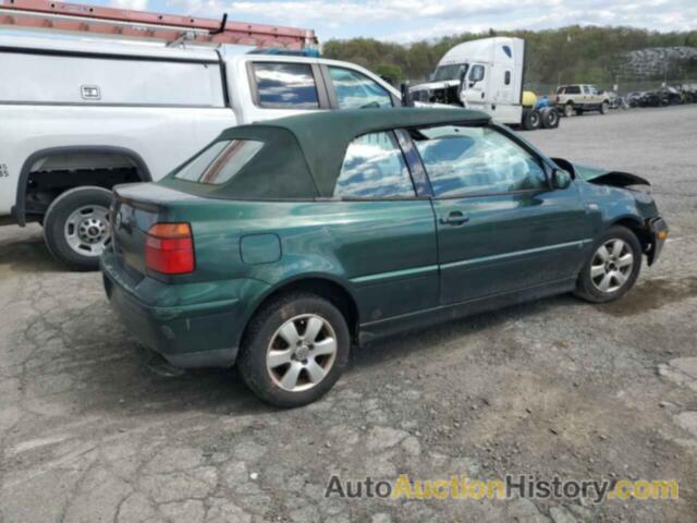 VOLKSWAGEN CABRIO GLX, 3VWDC21V72M802492