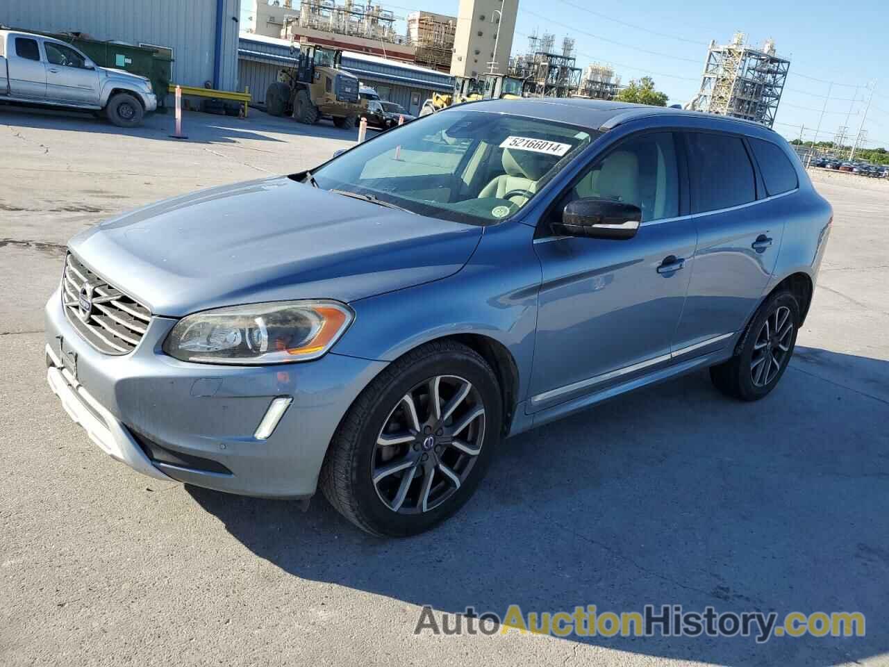 VOLVO XC60 T6 DYNAMIC, YV449MRR9H2225272