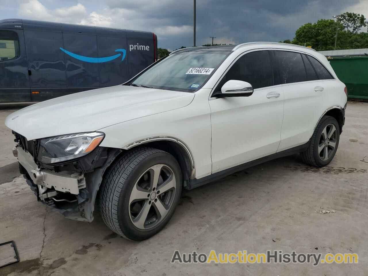 MERCEDES-BENZ GLC-CLASS 300, WDC0G4JB8GF068695