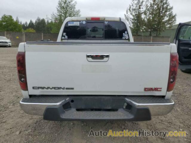 GMC CANYON SLE, 1GTDSCD95A8109496