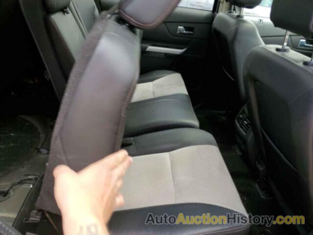 FORD EDGE SEL, 2FMDK4JC7DBE10483