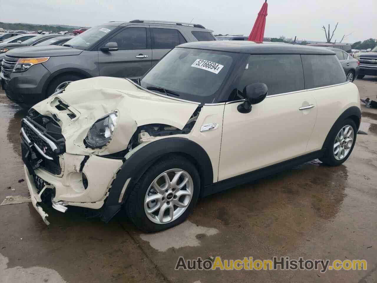 MINI COOPER S, WMWXP7C54J2A47208