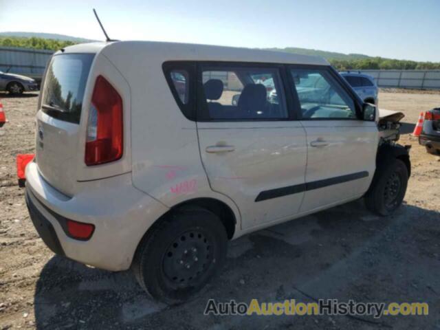 KIA SOUL, KNDJT2A51C7390376