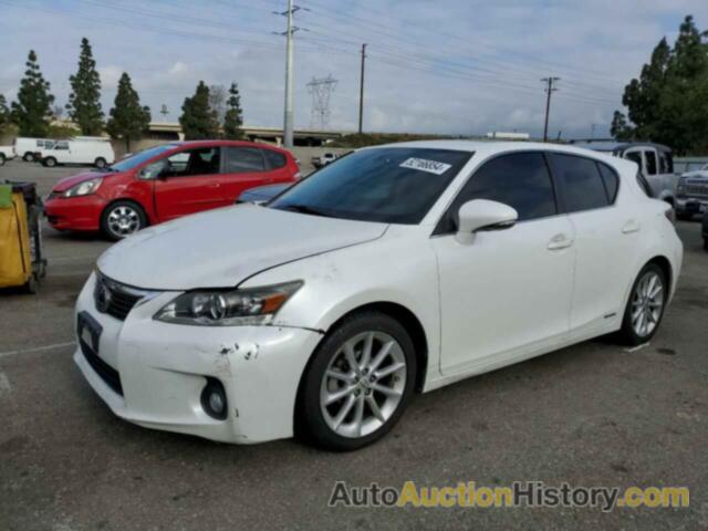 LEXUS CT 200 200, JTHKD5BH0B2038850