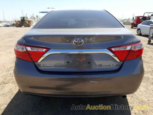 TOYOTA CAMRY LE, 4T4BF1FK5GR536579