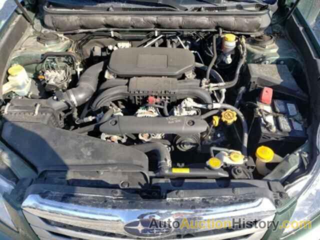 SUBARU OUTBACK 2.5I, 4S4BRCACXC3229051