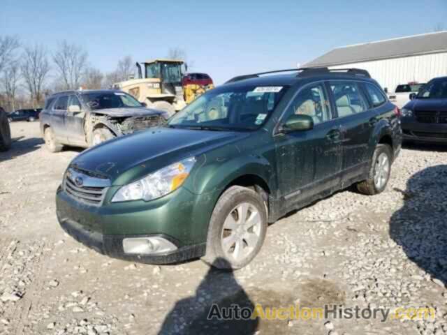 SUBARU OUTBACK 2.5I, 4S4BRCACXC3229051