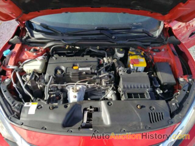 HONDA CIVIC LX, 2HGFC4B01GH308064