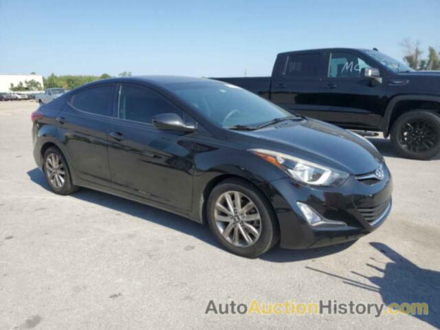 HYUNDAI ELANTRA SE, 5NPDH4AE7FH622621