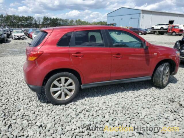 MITSUBISHI OUTLANDER ES, 4A4AR3AW2FE061532