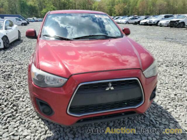 MITSUBISHI OUTLANDER ES, 4A4AR3AW2FE061532