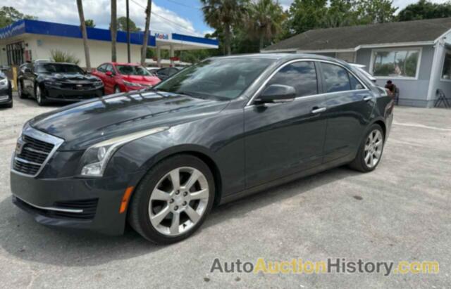 CADILLAC ATS LUXURY, 1G6AB5RX4G0110123