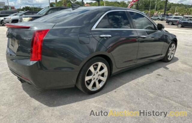 CADILLAC ATS LUXURY, 1G6AB5RX4G0110123