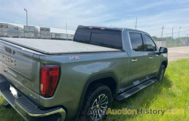 GMC SIERRA K1500 SLT, 3GTU9DED2MG237522