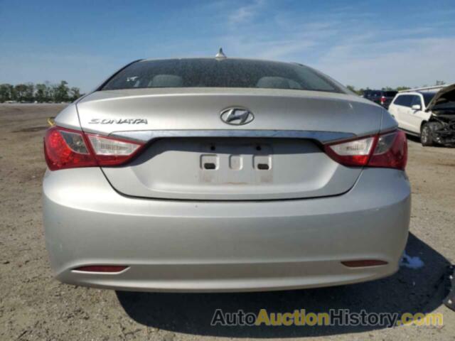 HYUNDAI SONATA GLS, 5NPEB4ACXCH392735