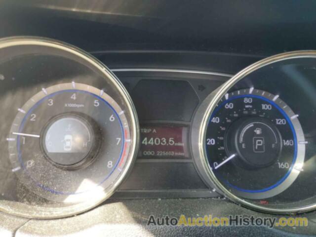 HYUNDAI SONATA GLS, 5NPEB4ACXCH392735