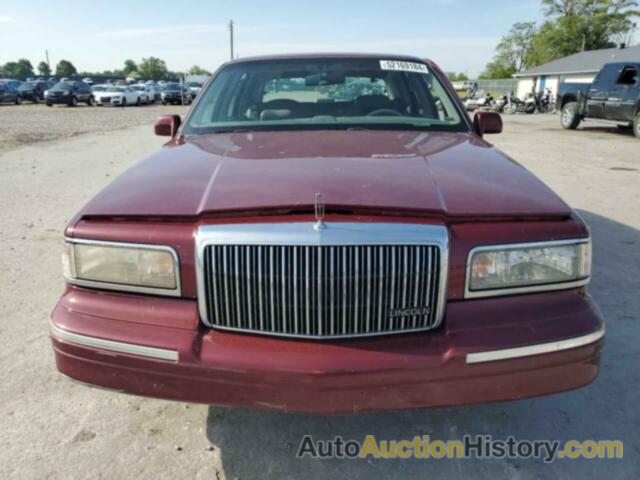 LINCOLN TOWNCAR SIGNATURE, 1LNLM82W9TY622664