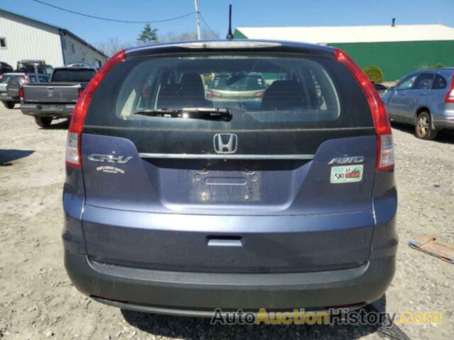 HONDA CRV LX, 2HKRM4H38EH635382