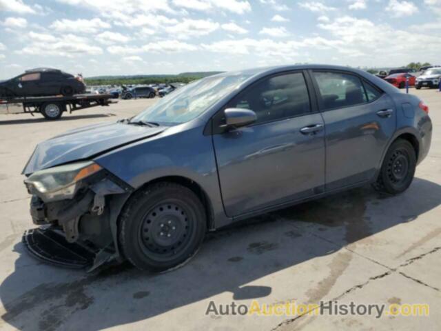 TOYOTA COROLLA L, 5YFBURHE4GP469173