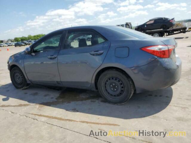 TOYOTA COROLLA L, 5YFBURHE4GP469173