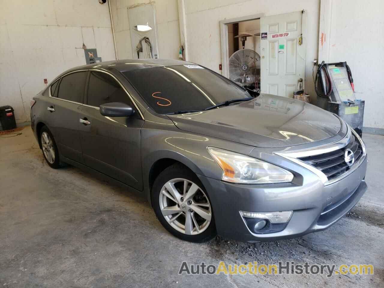 2015 NISSAN ALTIMA 2.5, 1N4AL3AP3FC240214