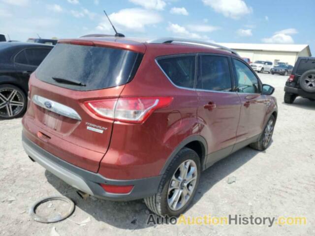 FORD ESCAPE TITANIUM, 1FMCU0JX3EUC74186