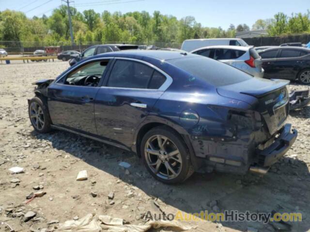 NISSAN MAXIMA S, 1N4AA5APXEC479498