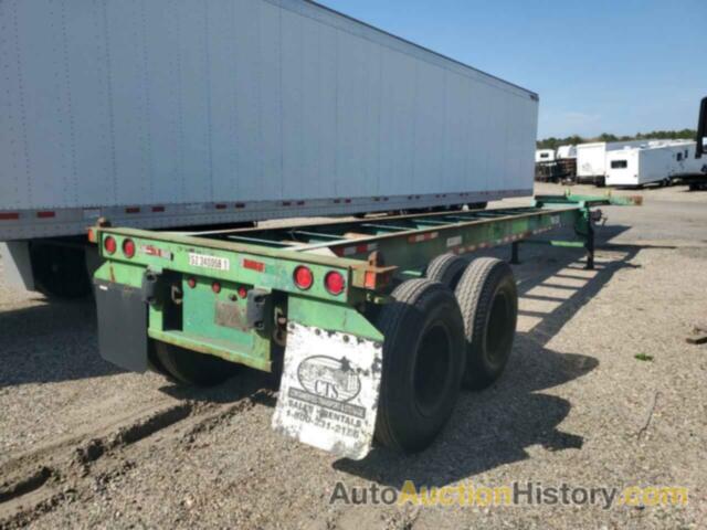 HYUNDAI TRAILER, 3H3C412S9PT407658