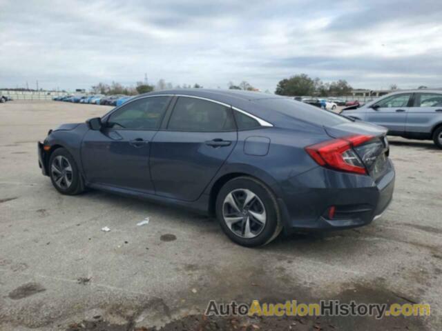 HONDA CIVIC LX, 2HGFC2F62MH554717